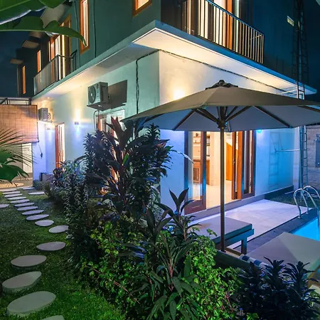 Villa Dua Warna Dencarik-2